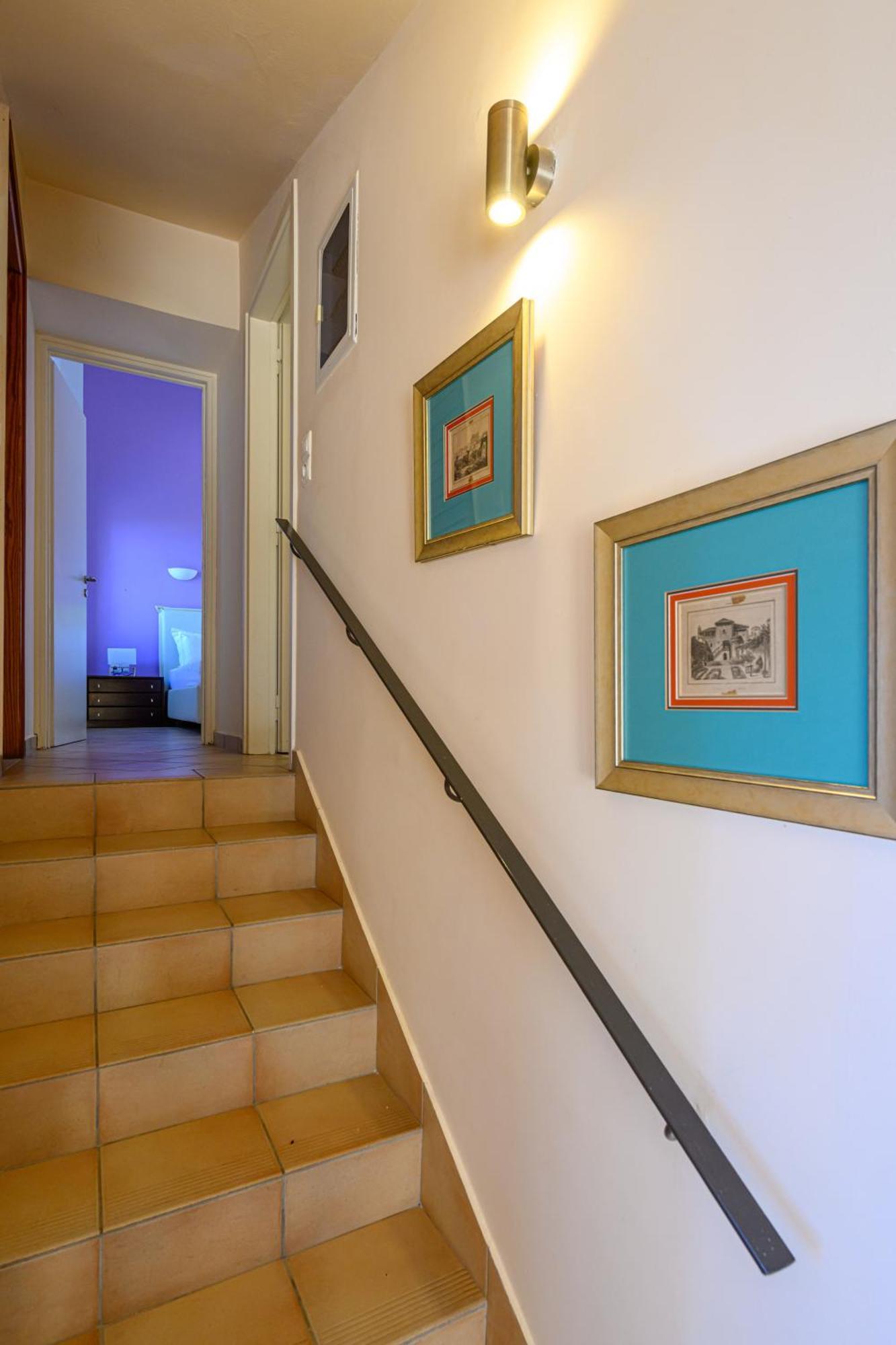 Mani Tower Villa Akrojáli Kültér fotó