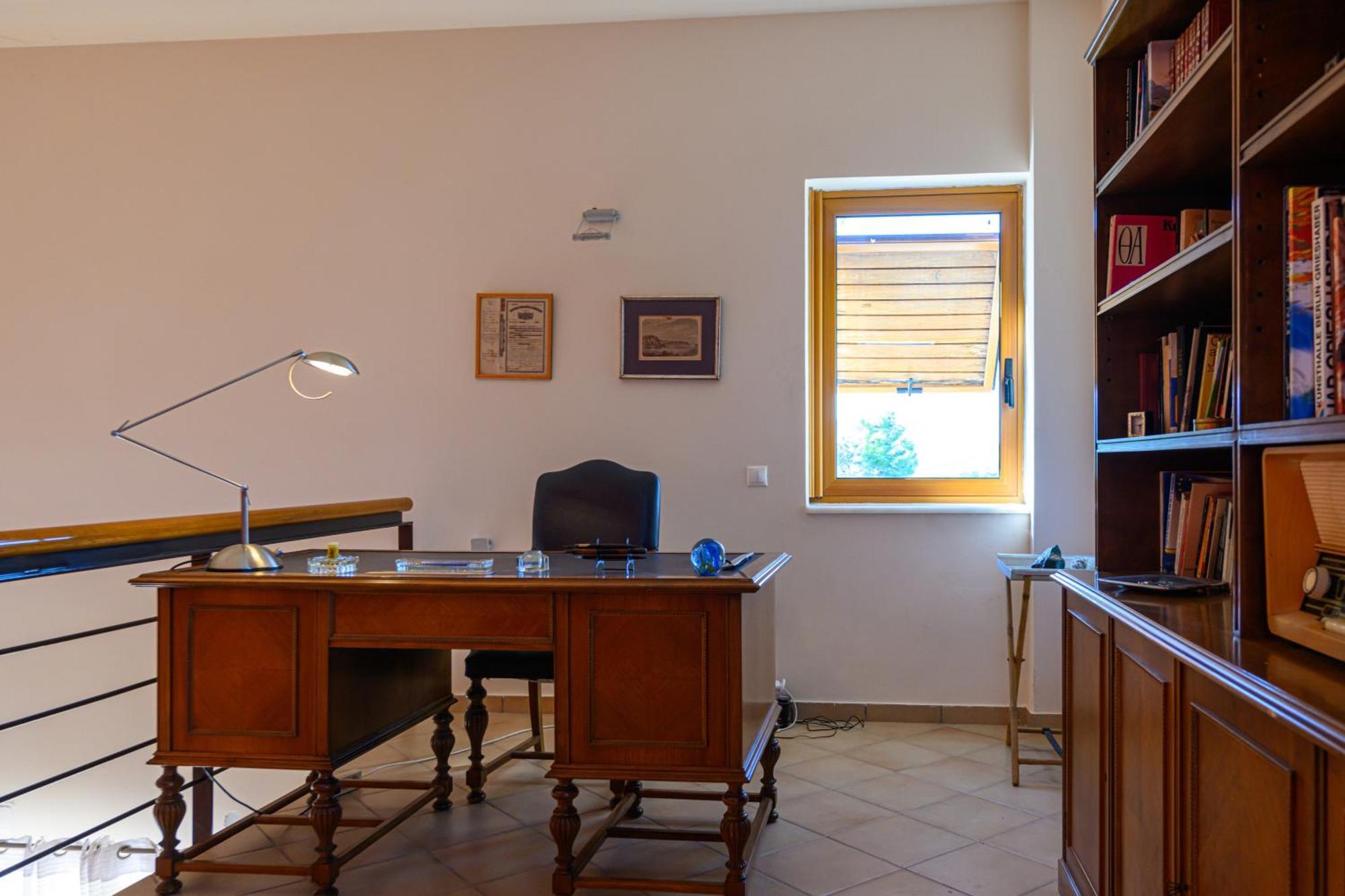 Mani Tower Villa Akrojáli Kültér fotó