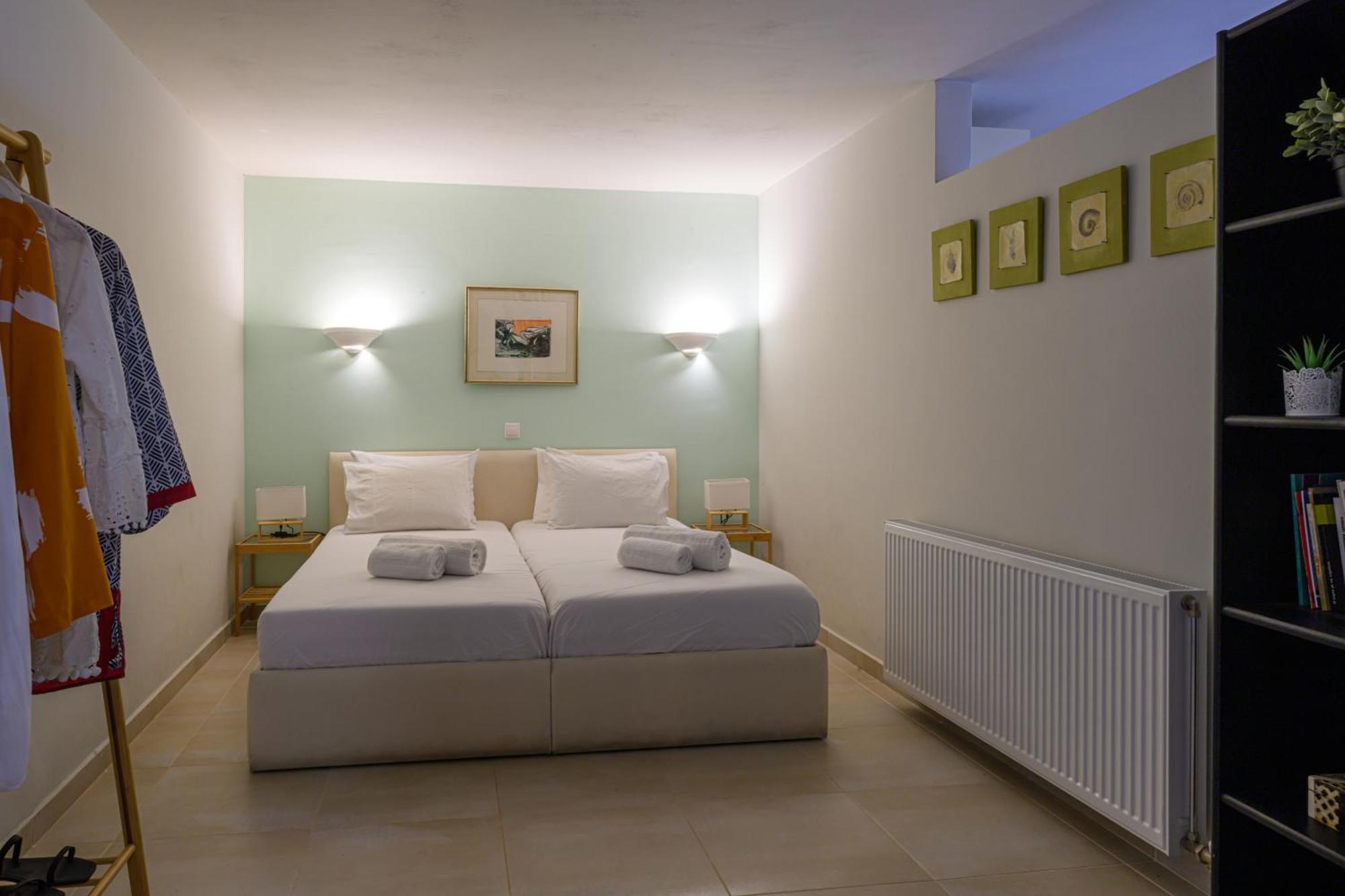Mani Tower Villa Akrojáli Kültér fotó