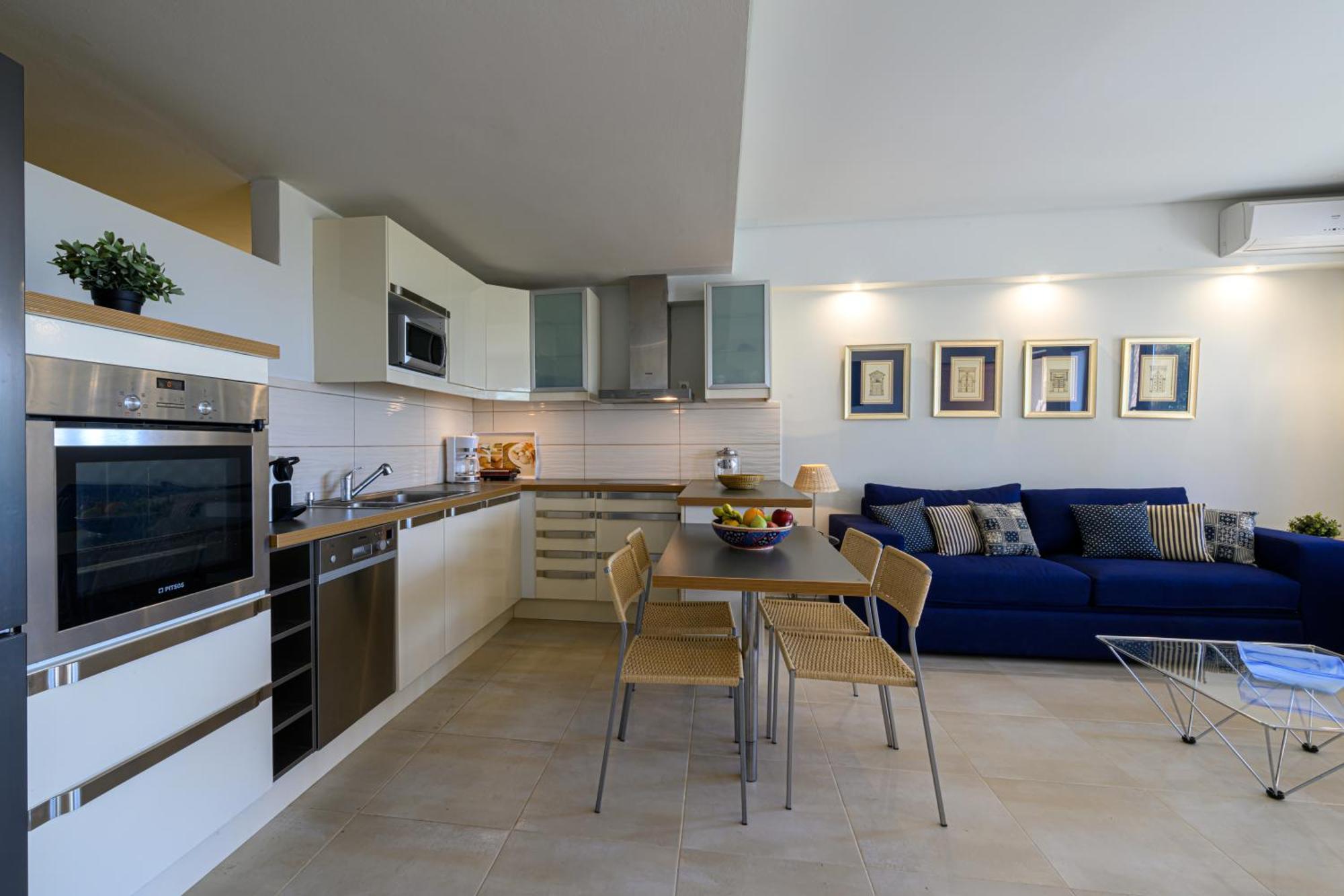 Mani Tower Villa Akrojáli Kültér fotó