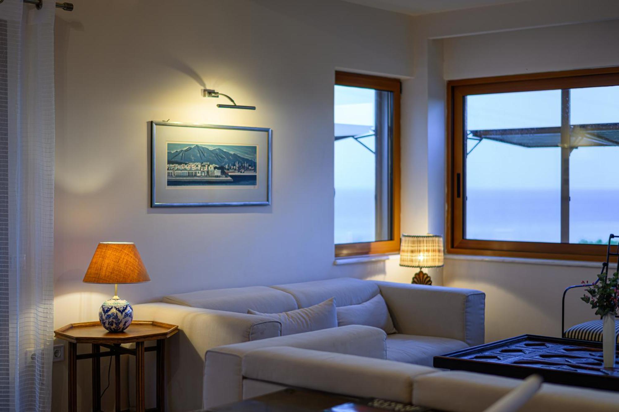 Mani Tower Villa Akrojáli Kültér fotó