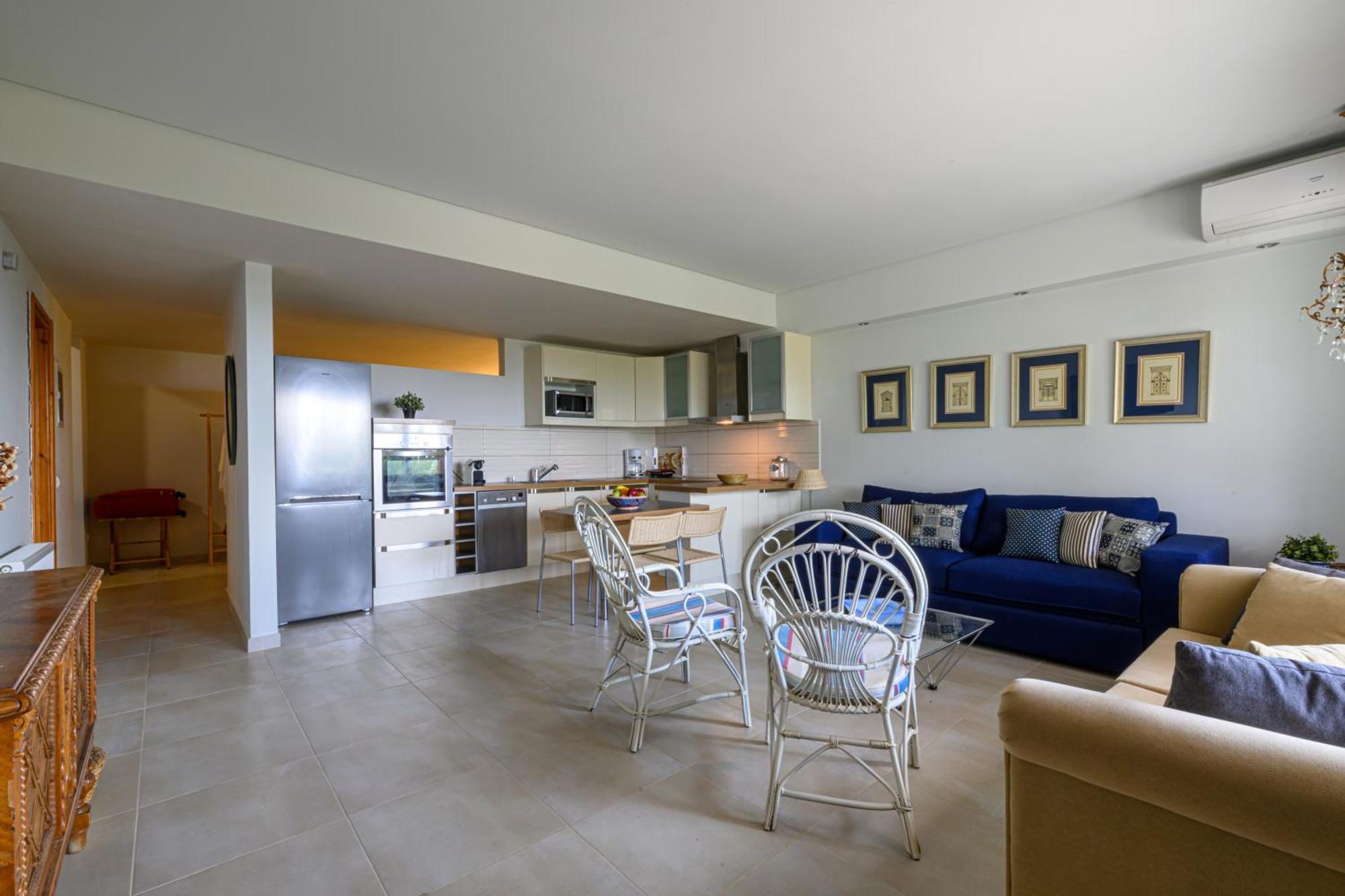 Mani Tower Villa Akrojáli Kültér fotó