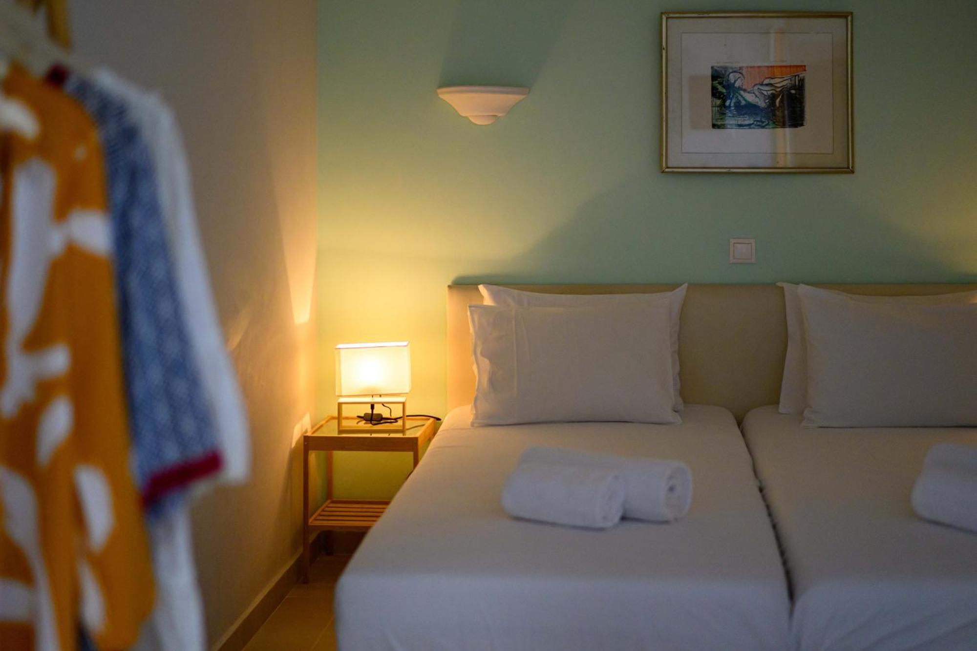 Mani Tower Villa Akrojáli Kültér fotó
